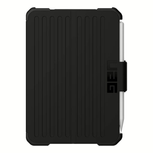 UAG รุ่น Metropolis SE iPad - เคส iPad Mini (7th/6th Gen) - สี Black - Image 5
