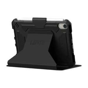UAG รุ่น Metropolis SE iPad - เคส iPad Mini (7th/6th Gen) - สี Black