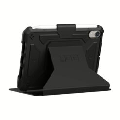 UAG รุ่น Metropolis SE iPad - เคส iPad Mini (7th/6th Gen) - สี Black