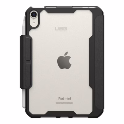 UAG รุ่น Essential Armor - เคส iPad Mini (7th/6th Gen) - สี Black