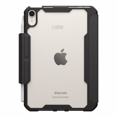 UAG รุ่น Essential Armor - เคส iPad Mini (7th/6th Gen) - สี Black