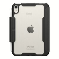 UAG รุ่น Essential Armor - เคส iPad Mini (7th/6th Gen) - สี Black