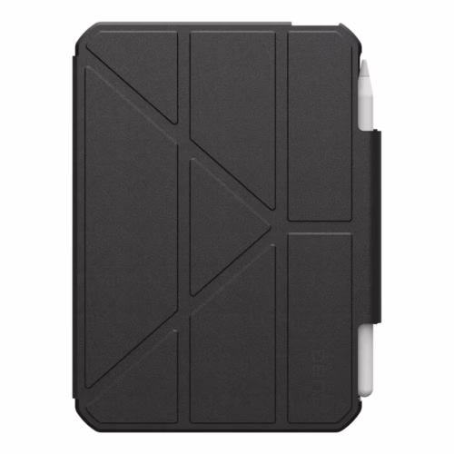 UAG รุ่น Essential Armor - เคส iPad Mini (7th/6th Gen) - สี Black