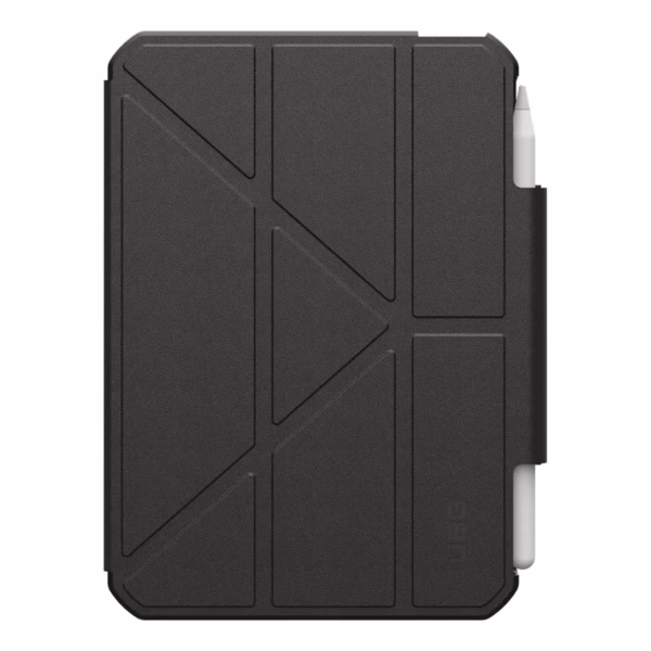 UAG รุ่น Essential Armor - เคส iPad Mini (7th/6th Gen) - สี Black