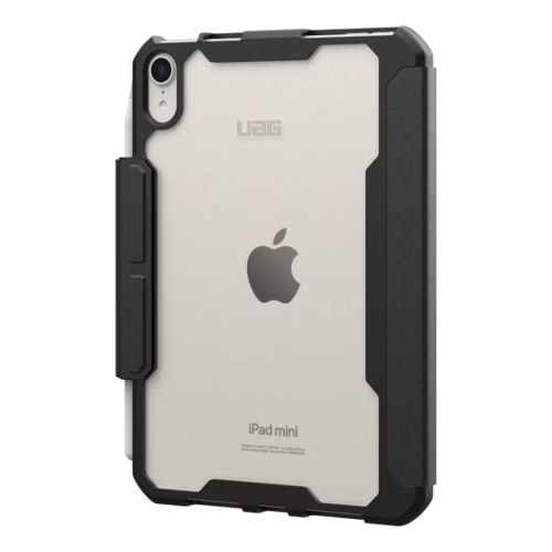 UAG รุ่น Essential Armor - เคส iPad Mini (7th/6th Gen) - สี Black