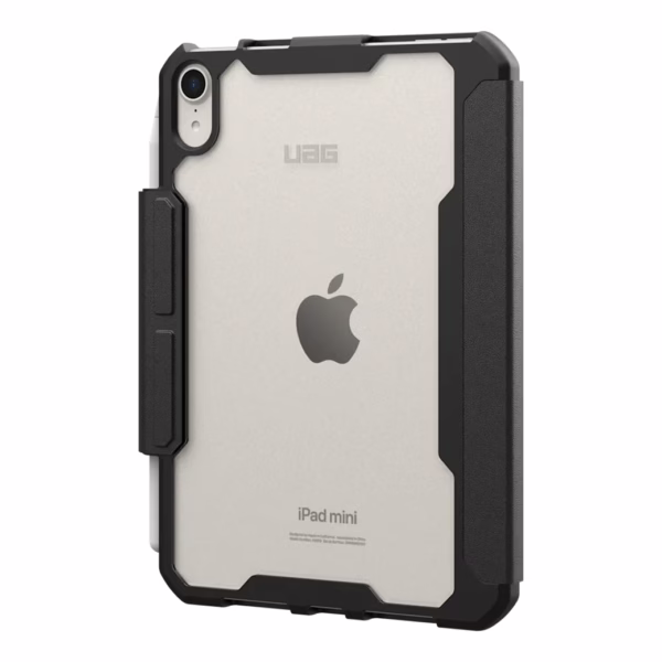 UAG รุ่น Essential Armor - เคส iPad Mini (7th/6th Gen) - สี Black