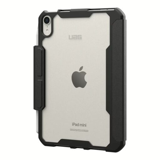 UAG รุ่น Essential Armor - เคส iPad Mini (7th/6th Gen) - สี Black - Image 2