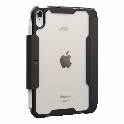 UAG รุ่น Essential Armor - เคส iPad Mini (7th/6th Gen) - สี Black