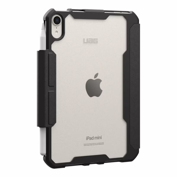 UAG รุ่น Essential Armor - เคส iPad Mini (7th/6th Gen) - สี Black