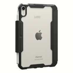 UAG รุ่น Essential Armor - เคส iPad Mini (7th/6th Gen) - สี Black