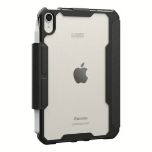 UAG รุ่น Essential Armor - เคส iPad Mini (7th/6th Gen) - สี Black