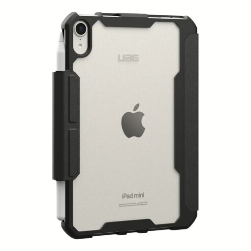 UAG รุ่น Essential Armor - เคส iPad Mini (7th/6th Gen) - สี Black - Image 3