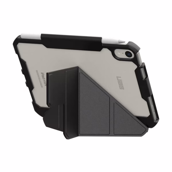 UAG รุ่น Essential Armor - เคส iPad Mini (7th/6th Gen) - สี Black