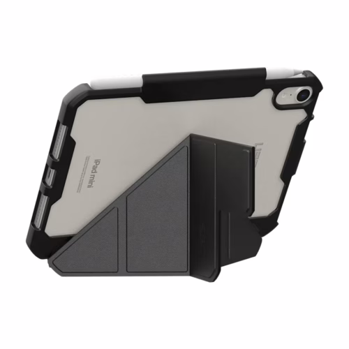 UAG รุ่น Essential Armor - เคส iPad Mini (7th/6th Gen) - สี Black