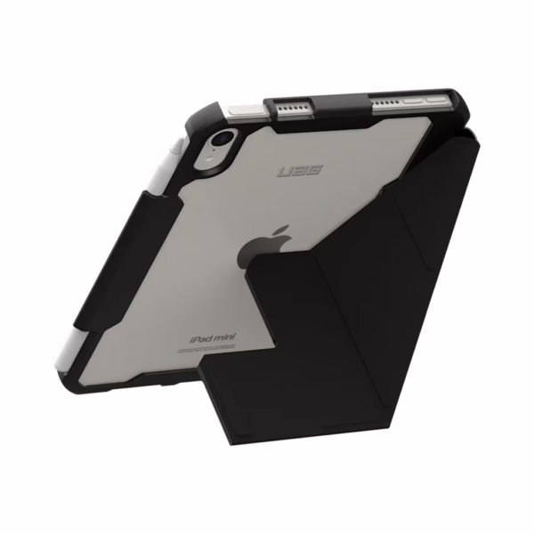 UAG รุ่น Essential Armor - เคส iPad Mini (7th/6th Gen) - สี Black