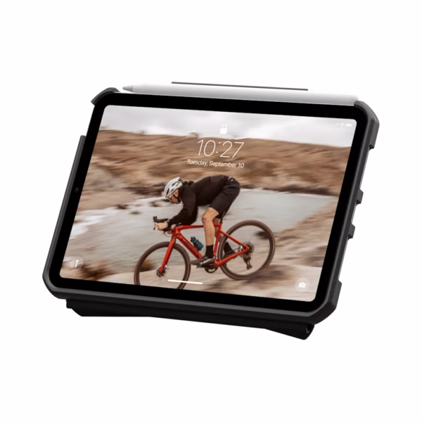 UAG รุ่น Essential Armor - เคส iPad Mini (7th/6th Gen) - สี Black