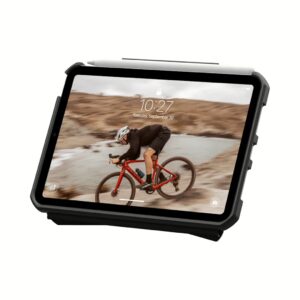 UAG รุ่น Essential Armor - เคส iPad Mini (7th/6th Gen) - สี Black