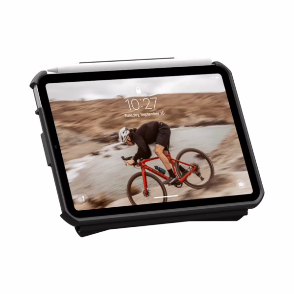 UAG รุ่น Essential Armor - เคส iPad Mini (7th/6th Gen) - สี Black