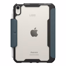 UAG รุ่น Essential Armor - เคส iPad Mini (7th/6th Gen) - สี Cloud Blue