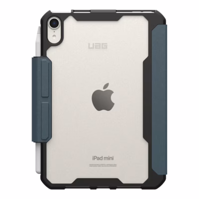 UAG รุ่น Essential Armor - เคส iPad Mini (7th/6th Gen) - สี Cloud Blue