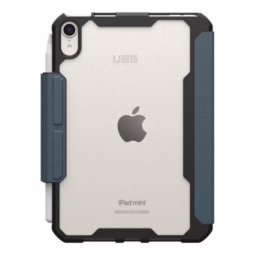 UAG รุ่น Essential Armor - เคส iPad Mini (7th/6th Gen) - สี Cloud Blue