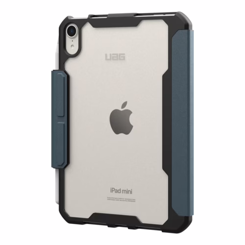 UAG รุ่น Essential Armor - เคส iPad Mini (7th/6th Gen) - สี Cloud Blue