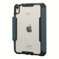 UAG รุ่น Essential Armor - เคส iPad Mini (7th/6th Gen) - สี Cloud Blue