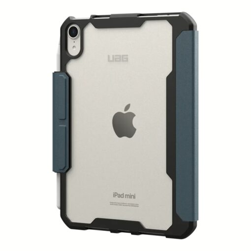 UAG รุ่น Essential Armor - เคส iPad Mini (7th/6th Gen) - สี Cloud Blue - Image 2