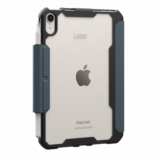 UAG รุ่น Essential Armor - เคส iPad Mini (7th/6th Gen) - สี Cloud Blue
