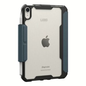 UAG รุ่น Essential Armor - เคส iPad Mini (7th/6th Gen) - สี Cloud Blue