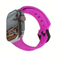 UAG รุ่น Scout - สายนาฬิกา Apple Watch 42/44/45/49mm - สี Orchid Pink
