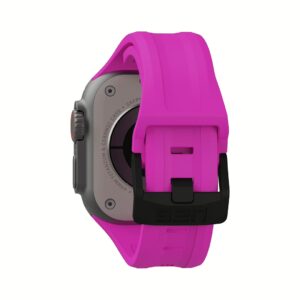 UAG รุ่น Scout - สายนาฬิกา Apple Watch 42/44/45/49mm - สี Orchid Pink