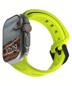 UAG รุ่น Scout - สายนาฬิกา Apple Watch 44/45/46/49mm - สี Active Neon
