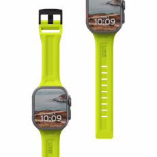 UAG รุ่น Scout - สายนาฬิกา Apple Watch 44/45/46/49mm - สี Active Neon