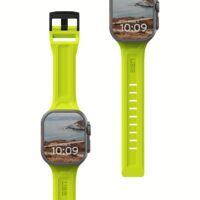 UAG รุ่น Scout - สายนาฬิกา Apple Watch 44/45/46/49mm - สี Active Neon