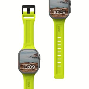 UAG รุ่น Scout - สายนาฬิกา Apple Watch 44/45/46/49mm - สี Active Neon