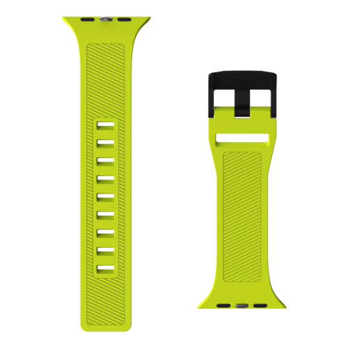 UAG รุ่น Scout - สายนาฬิกา Apple Watch 44/45/46/49mm - สี Active Neon