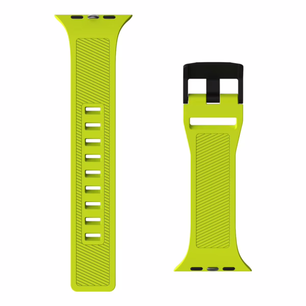 UAG รุ่น Scout - สายนาฬิกา Apple Watch 44/45/46/49mm - สี Active Neon
