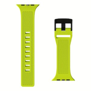 UAG รุ่น Scout - สายนาฬิกา Apple Watch 44/45/46/49mm - สี Active Neon