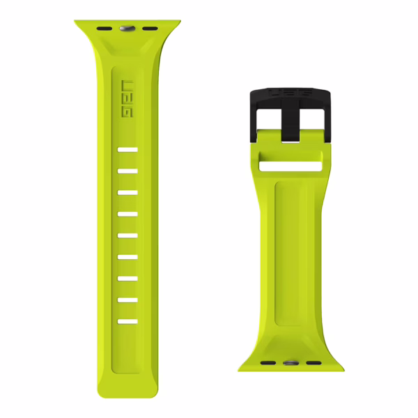 UAG รุ่น Scout - สายนาฬิกา Apple Watch 44/45/46/49mm - สี Active Neon