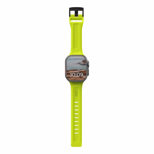 UAG รุ่น Scout - สายนาฬิกา Apple Watch 44/45/46/49mm - สี Active Neon