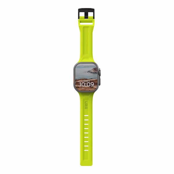 UAG รุ่น Scout - สายนาฬิกา Apple Watch 44/45/46/49mm - สี Active Neon