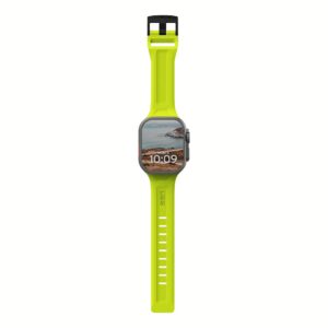 UAG รุ่น Scout - สายนาฬิกา Apple Watch 44/45/46/49mm - สี Active Neon