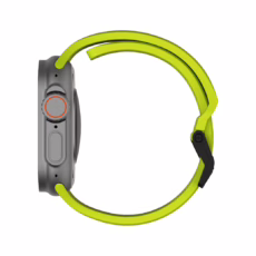 UAG รุ่น Scout - สายนาฬิกา Apple Watch 44/45/46/49mm - สี Active Neon