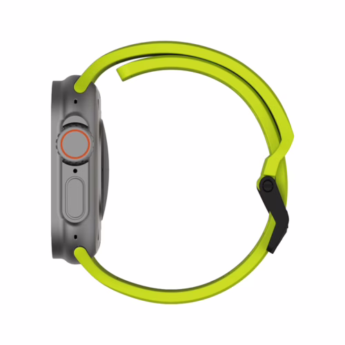 UAG รุ่น Scout - สายนาฬิกา Apple Watch 44/45/46/49mm - สี Active Neon