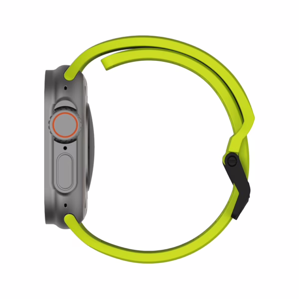 UAG รุ่น Scout - สายนาฬิกา Apple Watch 44/45/46/49mm - สี Active Neon