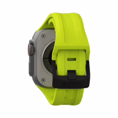 UAG รุ่น Scout - สายนาฬิกา Apple Watch 44/45/46/49mm - สี Active Neon