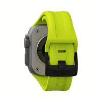 UAG รุ่น Scout - สายนาฬิกา Apple Watch 44/45/46/49mm - สี Active Neon