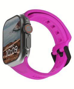 UAG รุ่น Scout - สายนาฬิกา Apple Watch 38/40/41mm - สี Orchid Pink