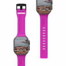 UAG รุ่น Scout - สายนาฬิกา Apple Watch 38/40/41mm - สี Orchid Pink - Image 2
